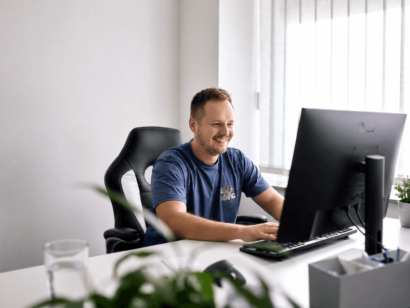 Influencer marketing report - Jak jsme díky vibecodingu nahradili intuici exaktními daty