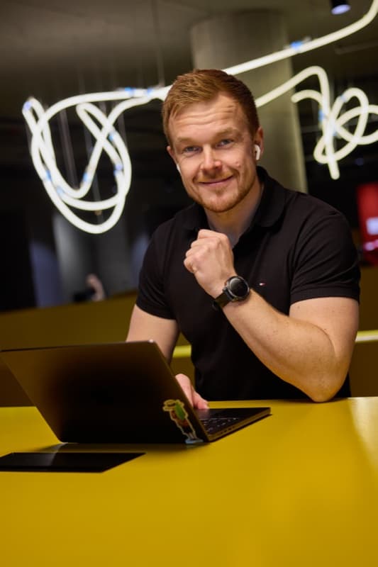 Michal Presse - lektor vibecoding kurzu