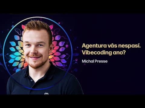 Agentura nemá kouzelné tlačítko, které vás spasí